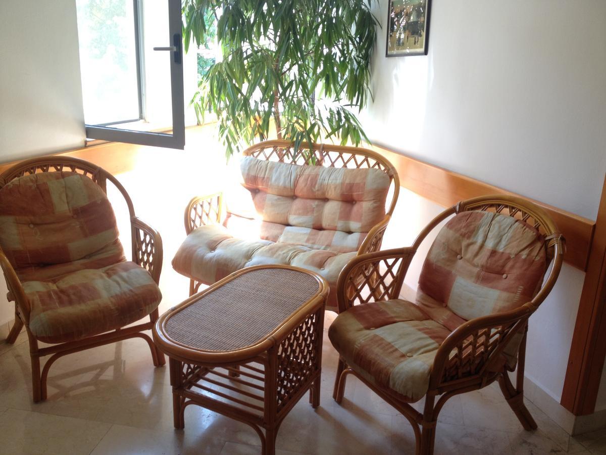 Hotel Apart Hotel Хевиз Экстерьер фото